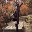 传奇诠释!星野咪兔酒吞童子cos图成为传说中的经典之作